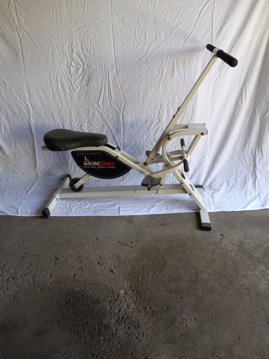 Aerobic Rider