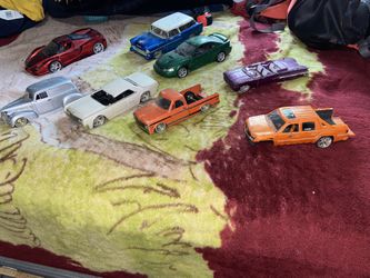 Classic Collecting Cars