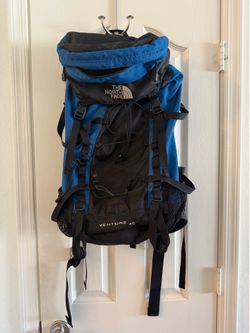 North Face Venture 40L Backpack - $40