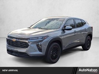 2024 Chevrolet Trax