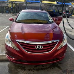 2012 Hyundai Sonata