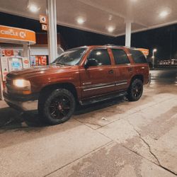 2003 Chevrolet Tahoe