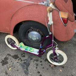 Vintage 1980s Huffy “ Sun Dancer “ Scooter 