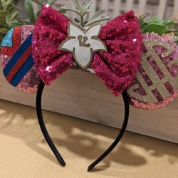 Disney Mulan Ears 