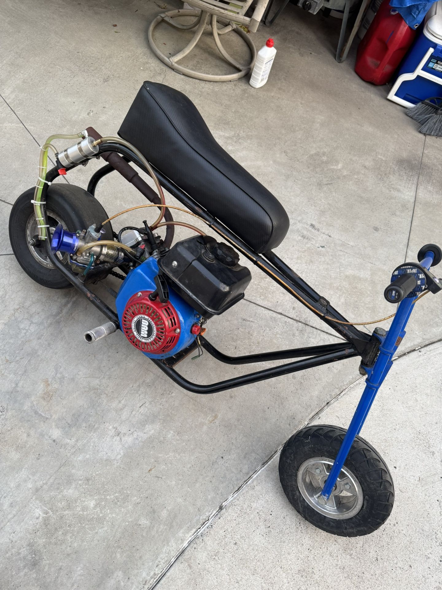 BAM Mini Bike