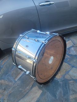 Tambora  Slingerland Bass Drum 