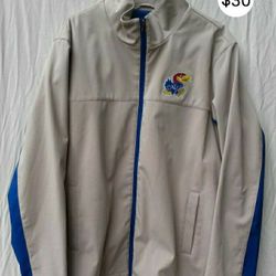 Kansas Jayhawks Jacket