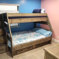 Kids Bedroom Set