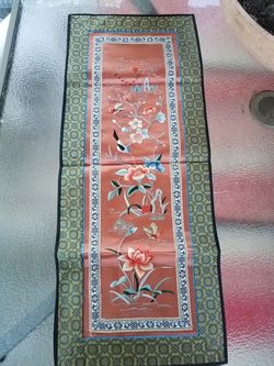 Tapestry dun huang no.015