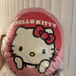 New Hello Kitty Pillow- Sanrio