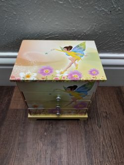 Kids jewelry box