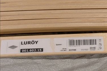 IKEA Luroy Slats for Queen Size Bed