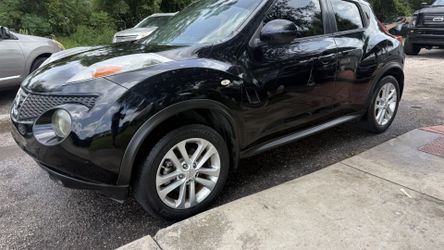 2011 Nissan Juke