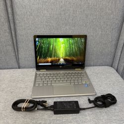 HP Touch Screen Laptop