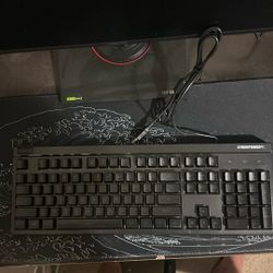 100% Gaming Keyboard