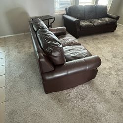 Couch,sofa Leather