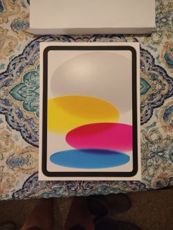 Ipad A16 (Brand New)