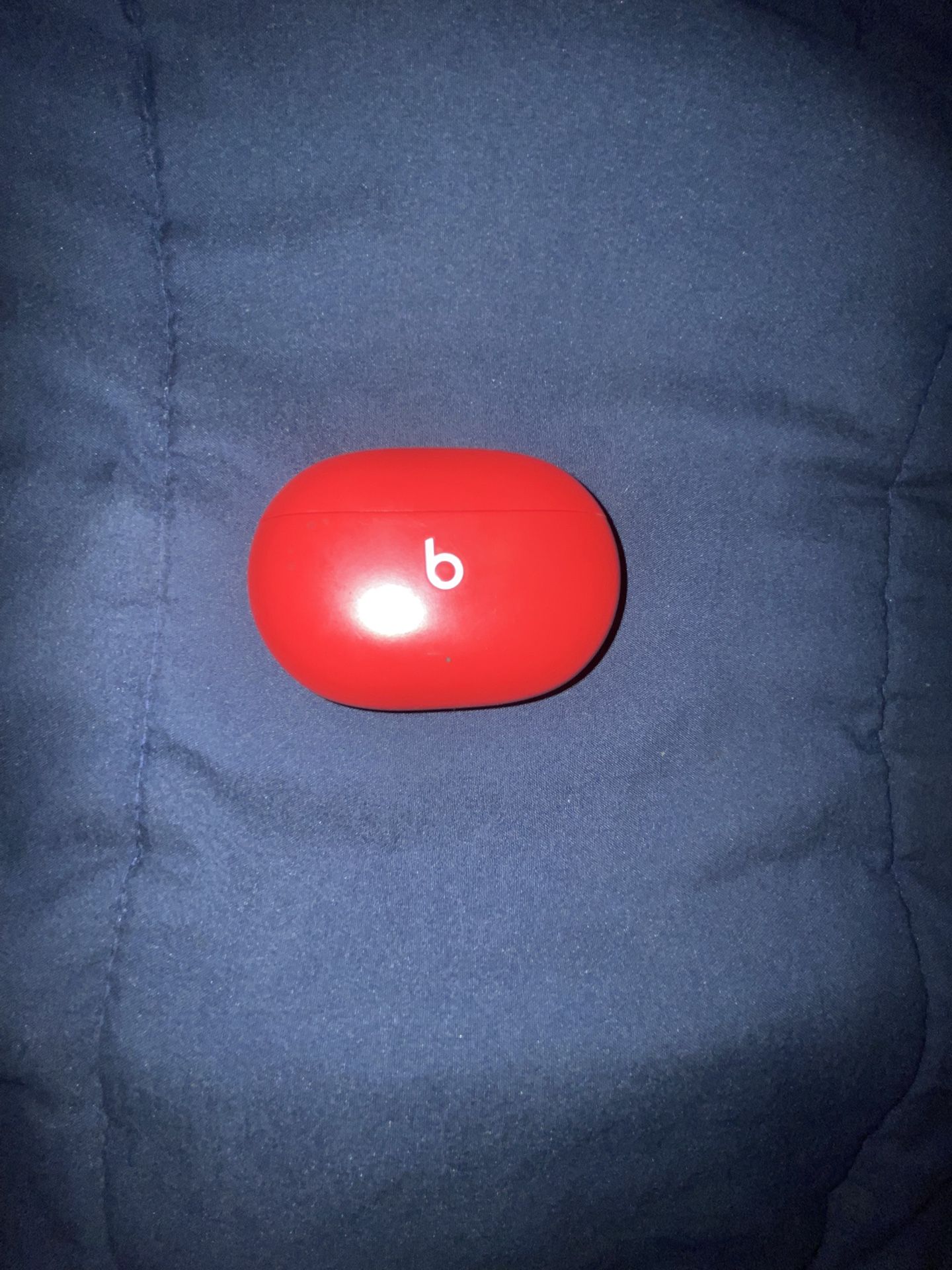 (RED) BEATS WIRELESS HEADPHONES