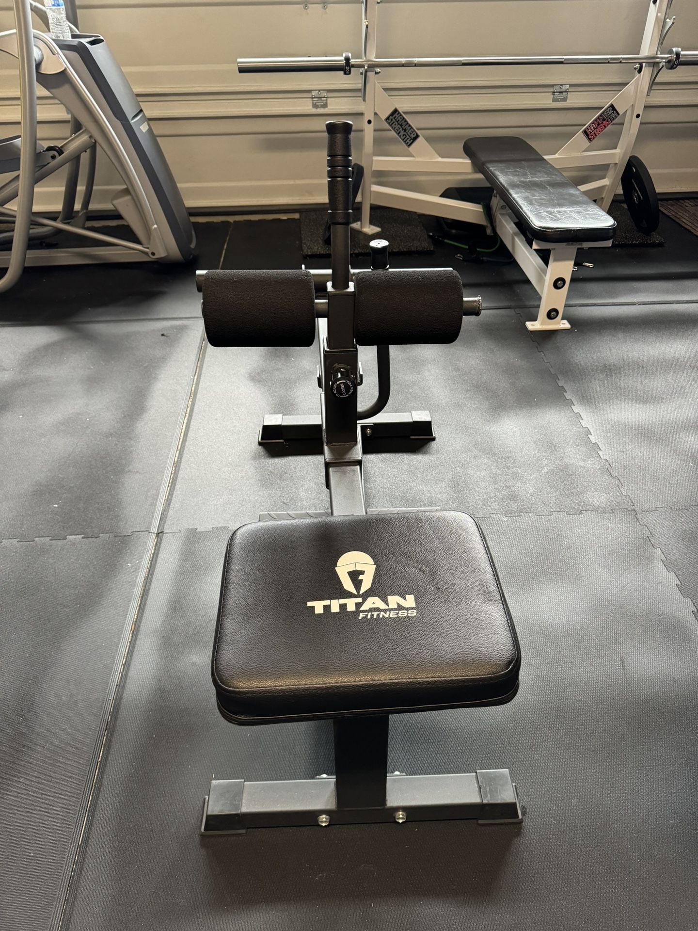 Titan fitness calf raise sale