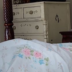 Dresser And Matching Vanity