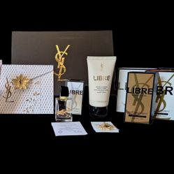 Yves Saint Laurnet Gift Set 
