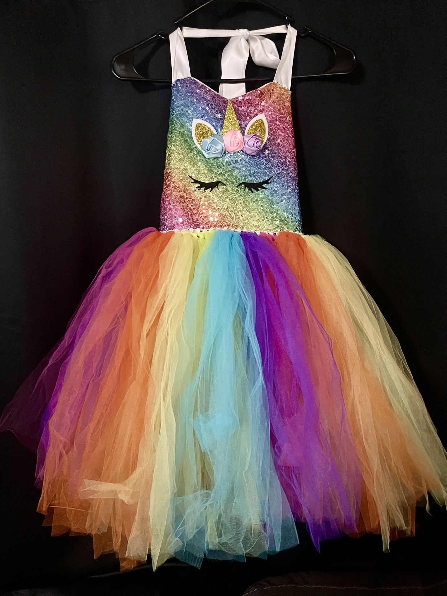 Unicorn Princess Dress