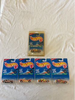 HotWheels diecast