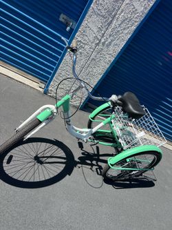 Adult 3 Tricycle