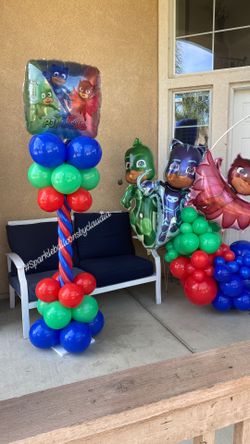 Balloon arrangements