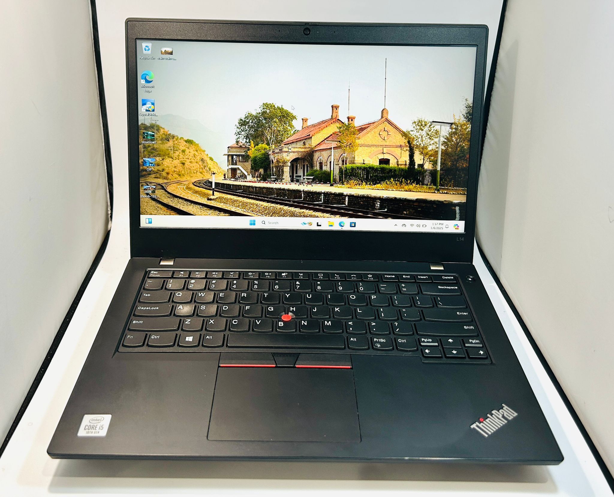 Lenovo L14 ThinkPad i5-10210u 2.11Ghz 8GB//256GB Windows 11 Pro