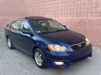 2007 Toyota Corolla
