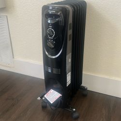 Radiator Heater