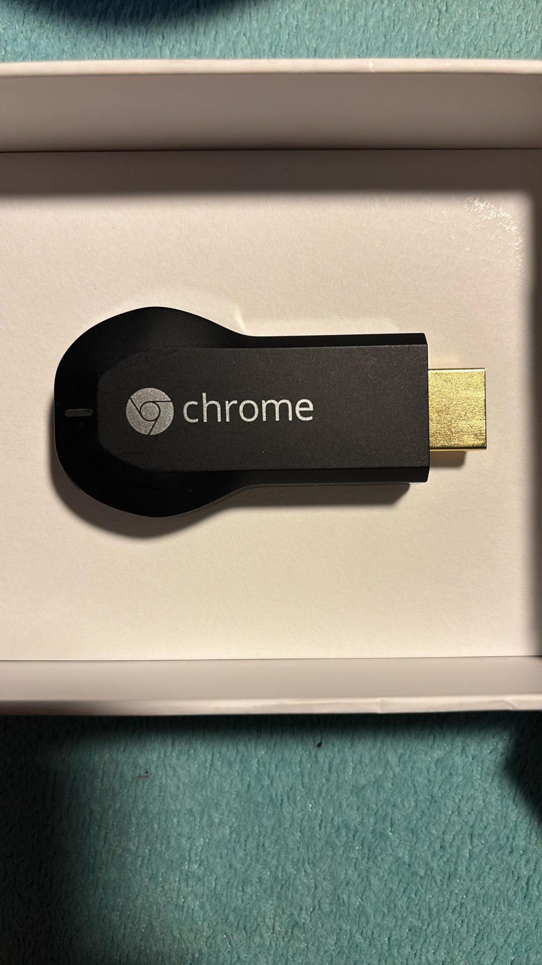 Google Chromecast