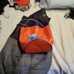 Astrodome Vintage Astros Bag