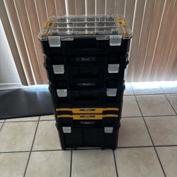 Dewalt Tstak Tool Box