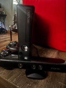 Xbox 360 with extras
