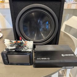 Sounds System 