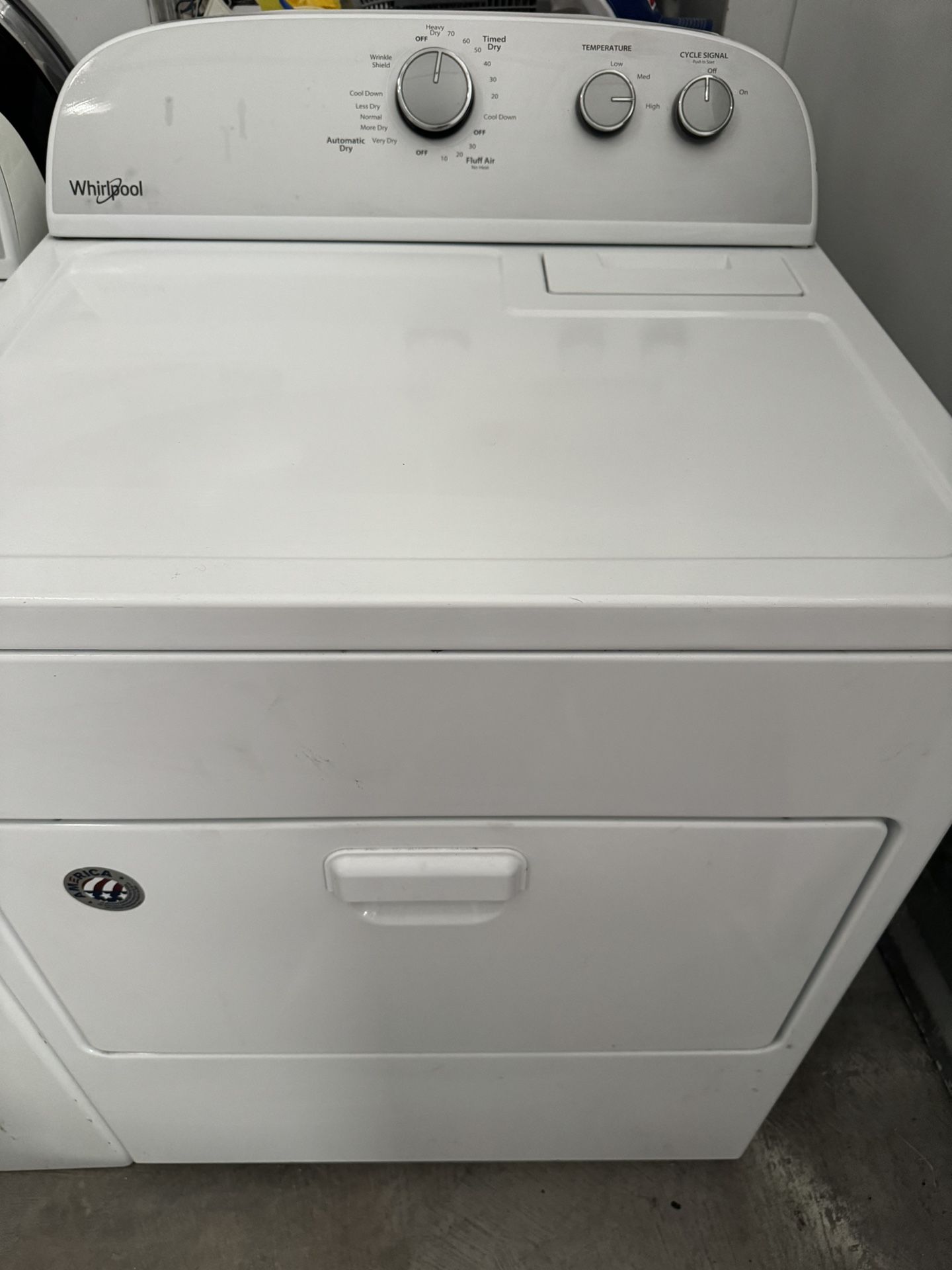 Electric Dryer