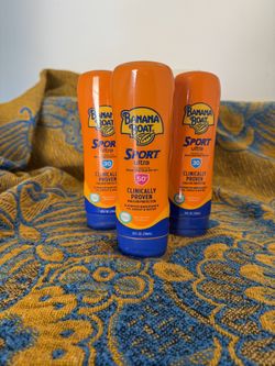 Sunscreen