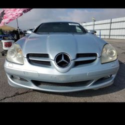 2006 MERCEDES SLK 280 PART OUT