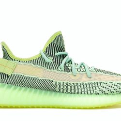 Adidas Yeezy Boost 350 V2 (non-reflective)8.5used 