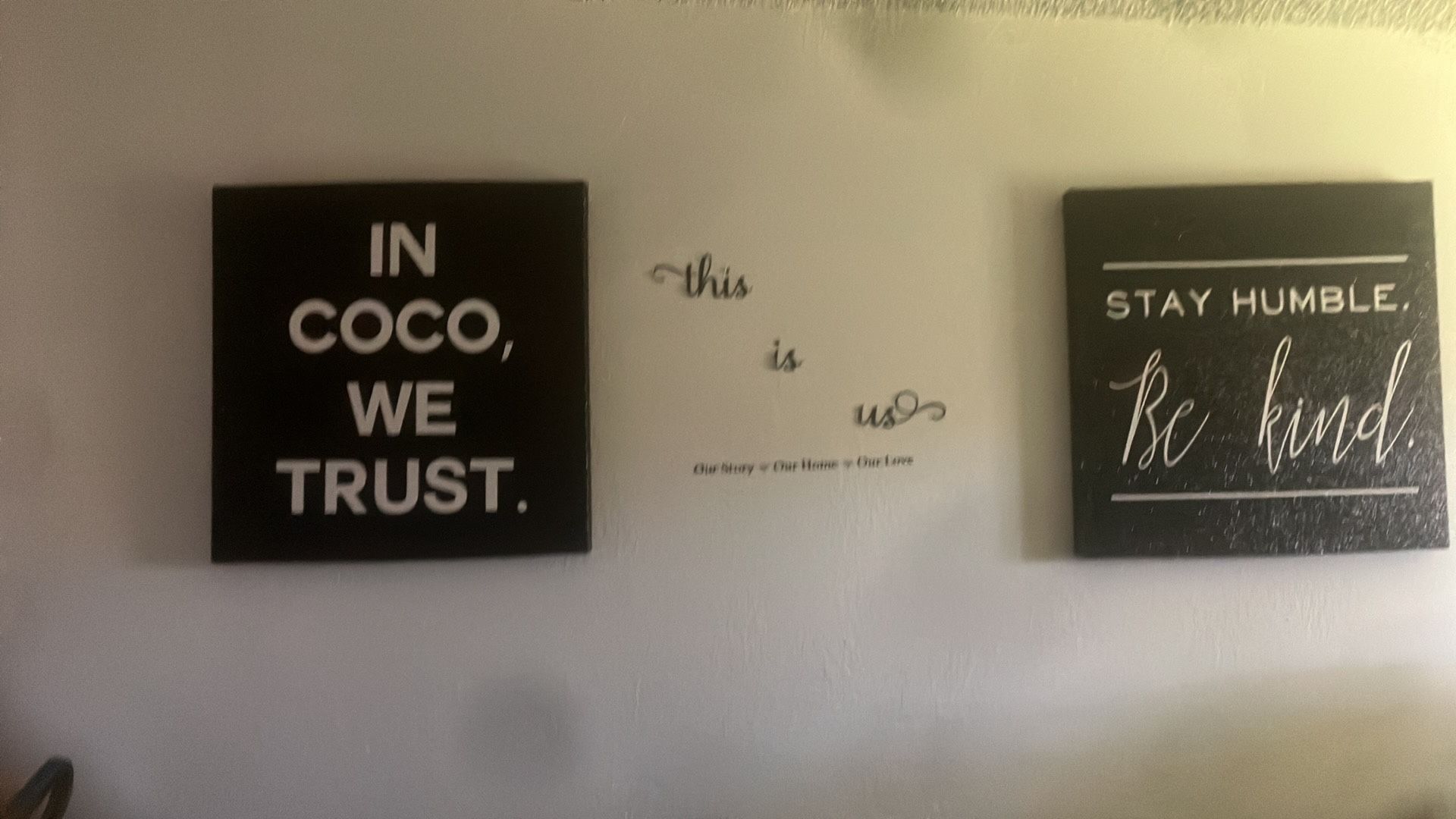 Picture Decor
