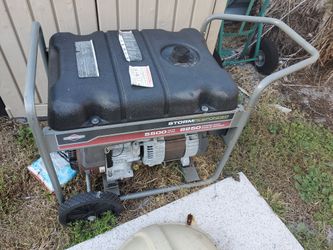 generator , ready for this year's hurricane