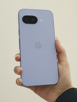 Google Pixel 9a (Unlocked) 128GB Good Iris - Lila