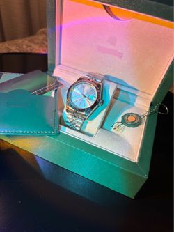 Men’s watch
