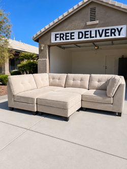 Ashley’s Modular Sectional