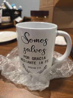 Brand new mug