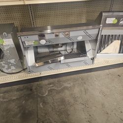 Viking Insert Hood 36 Inch 