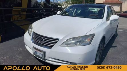 2007 Lexus ES