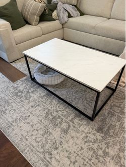 Rectangle Coffee Table